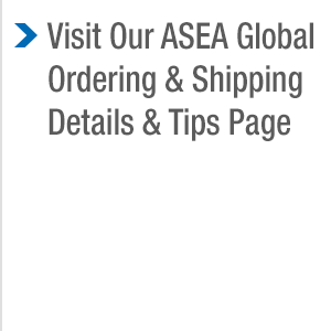 Shipping Details & Tips - ASEA Global